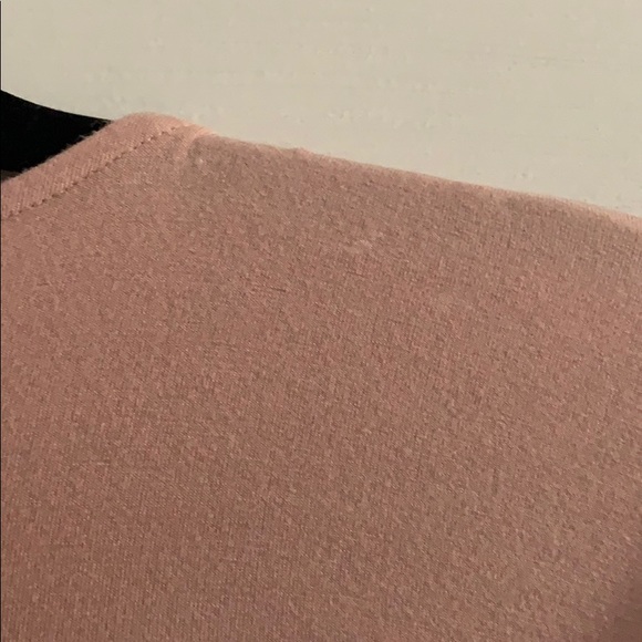 Vince Camuto Rose Light Sweater Sz Medium - Picture 4 of 6